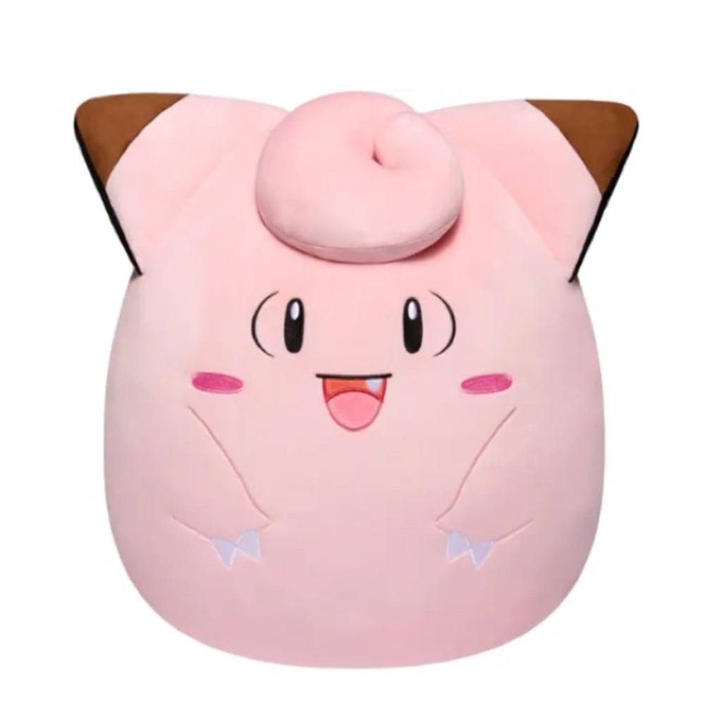 NWT: Jazwares - Squishmallows - Pokémon